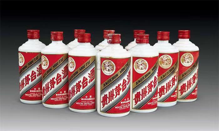 郫县茅台酒回收